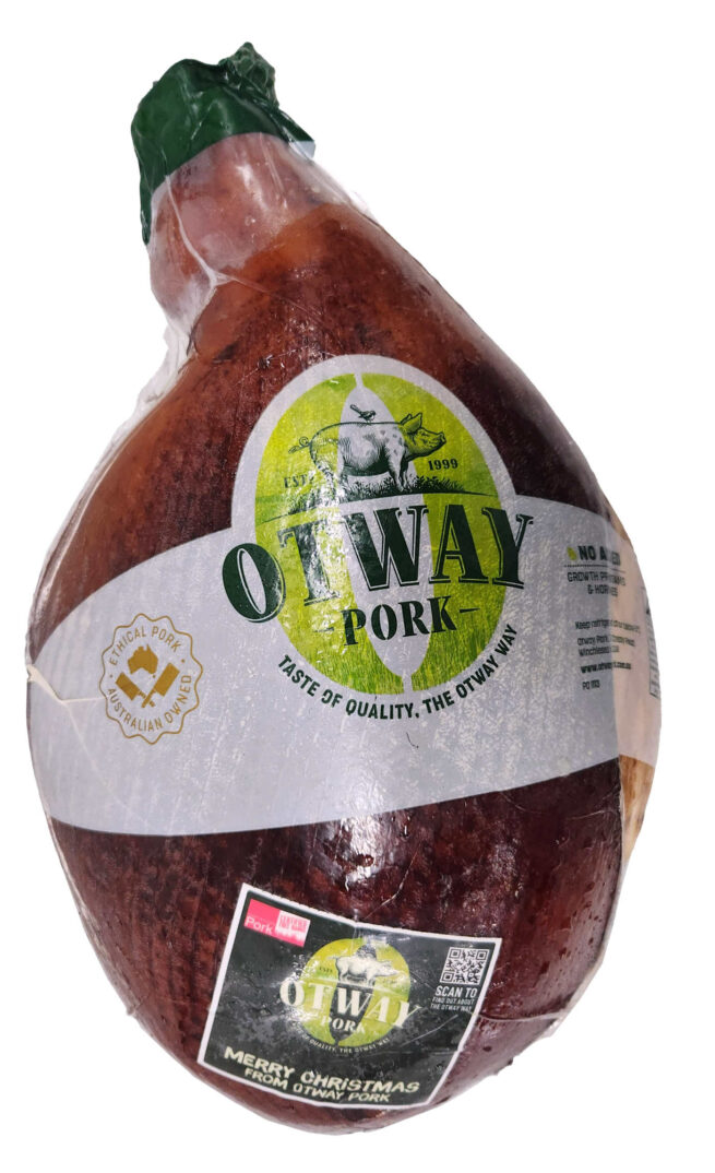 Full Ham on The Bone