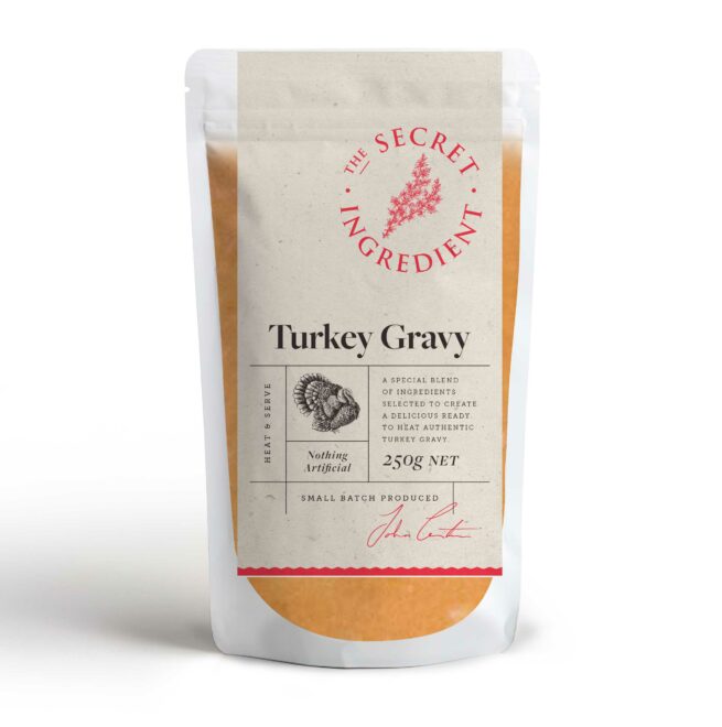 Turkey Gravy